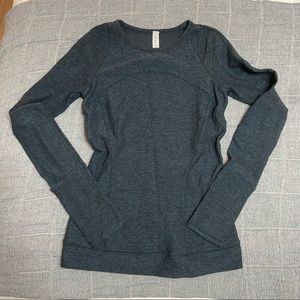 Lululemon It's Rulu Run Long Sleeve Shirt 4